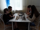 Третий день соревнований на шахматном фестивале "Город у моря - 2013"
