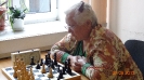 Шахматный турнир, посвященный окончанию второй мировой войны