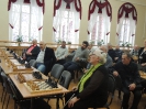 II межрегиональный шахматный Турнир пенсионеров России в Хабаровске